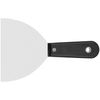 Фото Шпатель с пластиковой ручкой полированный  5" (125 мм) FiT 06300 FiT