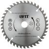 Фото Диск пильный для циркулярных пил по дереву 150 х 20/16 х 40T FiT 37720 FiT