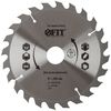 Фото Диск пильный для циркулярных пил по дереву 200 х 32/30 х 24T FiT 37748 FiT