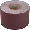 Фото Рулон шлифовальный на тканевой основе, алюминий-оксидный абразивный слой 115 мм х 50 м, Р 320 FiT 38080 FiT