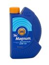 Фото ТНК Magnum Motor Plus 10W40 (SG/CD) п/с 1л (А), подтеки ТНК 40614332 ТНК