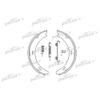 Фото Колодки тормозные MERCEDES A (W168) (97-04) задние барабанные (4шт.) PATRON Patron PSP196 Patron