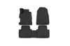 Фото Коврики 3D в салон HONDA Civic 4D, 01/2012-, сед., 4 шт. (полиуретан) / Хонда Цивик Element CARHND00011 Element