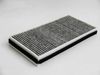 Фото Фильтр салона угольный ГАЗ 3302 Бизнес новая панель 18 Element EC8811 Element