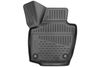 Фото Коврик 3D в салон подходит для VOLKSWAGEN Polo (VI) 2020-, передний ле Element ELEMENT3DA58975210KFL Element