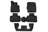 Фото Коврики 3D в салон для FORD Explorer 2020->, 6 мест, внедорожник, USA, 5шт. (полиуретан) Element EXPELEMENT3D02383210K Element