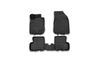 Фото Коврики 3D в салон, для RENAULT Duster 4WD, 2011-2015, 4 шт. Element EXPNLC3D4128210KHN Element
