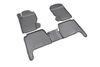 Фото КОВРИКИ В САЛОН KIA SORENTO 2003-2009, 4 ШТ. Element NLC2519210 Element