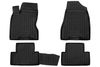 Фото Коврики в салон NISSAN X-Trail (T31), 2007-2010, 2 Element NLC3620210 Element