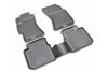 Фото Коврики автомобильные /комплект 4шт/ SUBARU Outback 2003-2009, 4 шт. (полиуретан) Element NLC4603210 Element