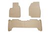 Фото Коврики в салон TOYOTA Land Cruiser 100 1998-2007, 3 шт. (полиуретан, бежевые) Element NLC4806212K Element