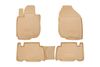 Фото Комплект резиновых автомобильных ковриков в салон TOYOTA RAV4 012006-2010, 4 шт Element NLC4809212 Element