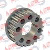 Фото Шестерня коленвала привода распредвала ASParts AS4702 ASParts