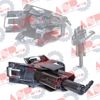 Фото ФОРСУНКА ОМЫВАТЕЛЯ ФАРА ЛЕВАЯ Nissan Qashqai (J10) (06-10), Qashqai+2 (JJ10) до рейстайл ASParts AS7052 ASParts
