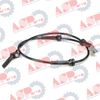 Фото ДАТЧИК ABS ПЕРЕДНИЙ ЛЕВЫЙ, ПРАВЫЙ NISSAN QASHQAI (J10E) (06-13) ASParts ASP0104 ASParts