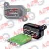 Фото РЕЗИСТОР ОТОПИТЕЛЯ FORD TRANSIT (94-00), TRANSIT (06-13), TRANSIT [FA] (00-06) ASParts ASP13532 ASParts