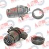 Фото МОТОР СТЕКЛООМЫВАТЕЛЯ TOYOTA AURIS/COROLLA (E15) (06-12), LAND CRUISER (120)/PRADO (02-09), LAND CRU ASParts ASP17086 ASParts