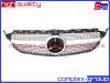 Фото Решетка радиатора Мерседес W205 15-18 Diamond Silver CGA 10GRL1504CRA CGA