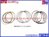 Фото Кольца поршневые 4 шт. (1.2--1.2--2.5) 87.5  LFY111SC0A CGA 2RNG300RA CGA