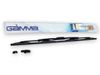 Фото Щетка стеклоочистителя 24" 60см каркасная + 2 адаптера Gamma GMWPB6001 Gamma