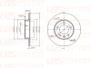 Фото Тормозной диск для AUDI A3 97>03/VOLKSWAGEN G4/G5/ UBS B2202051 UBS