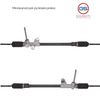 Фото НОВАЯ РУЛЕВАЯ РЕЙКА HONDA CIVIC IV (EG) 1991-1995, HONDA CIVIC VI (EJ, GS 1GS2907C GS