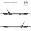 Фото Рулевая рейка Renault Grand Scenic II 2004-2009,Renault Megane II 2004-2008,Renault Scenic II 2004-2 GS 1GS5555 GS