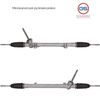 Фото Новая рулевая рейка Renault Grand Scenic II 2004-2009,Renault Megane II 2004-2008,Renault Scenic II GS 1GS5555C GS