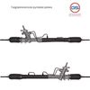 Фото Новая рулевая рейка Daewoo Kalos 2003-, Chevrolet Kalos 2003-, Chevrolet Aveo 2005- GS 2GS1412C GS