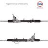 Фото Новая рулевая рейка Chrysler Town  Country 2000-2007, Dodge RAM / RAM VAN 1997- GS 2GS1514C GS