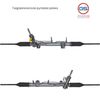 Фото Рулевая рейка Dodge Caliber 2006-,JEEP Compass 2006-,JEEP Patriot 2008-2012 GS 2GS1538 GS