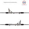 Фото Новая оригинальная рулевая рейка GAZ Gazel NEXT 2013 GS 2GS1550OE GS