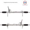Фото Новая оригинальная рулевая рейка Citroen C5 2008-,Peugeot 408 2010- GS 2GS1643OE GS