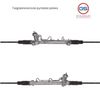 Фото НОВАЯ РУЛЕВАЯ РЕЙКА FORD TOURNEO CONNECT / TRANSIT CONNECT 2002-,FORD GS 2GS2652C GS