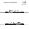 Фото Новая рулевая рейка KIA Rio 2000-2005 GS 2GS3706C GS