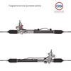 Фото Новая рулевая рейка KIA Rio II 2005-2011 GS 2GS3713C GS