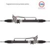 Фото Новая рулевая рейка KIA RioII (JB) 2005-2011 GS 2GS3714C GS