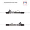 Фото Новая рулевая рейка Nissan Almera N16 2000-2006 GS 2GS4802C GS