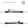 Фото Новая рулевая рейка Nissan Altima 1997-2001 GS 2GS4885C GS