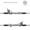 Фото Рейка рулевая Renault Laguna II 01 гидравлическая в сборе GS 2GS5548 GS
