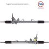 Фото Рулевая рейка Honda Civic VI 1995-2001,Rover 45 2000-2005,Rover 400 1995-2000 rebuild GS 2GS5604 GS