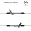 Фото Рулевая рейка Subaru Legacy 2003-2009,Subaru Legacy Outback 2003-2009,Subaru Impreza / WRX 2002-2008 rebuild GS 2GS6510 GS