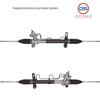Фото НОВАЯ ОРИГИНАЛЬНАЯ РУЛЕВАЯ РЕЙКА CHERY TIGGO 2006-,LIFAN X60 2011-,VOR GS 2GS7204OE GS