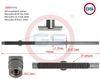 Фото Шток рулевой рейки MERCEDES-BENZ  GL-CLASS (X164)06, M-CLASS(W164)05-с ГУР GS 2RR4440 GS