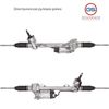 Новая оригинальная рулевая рейка BMW 1 F20 10-, BMW 2 F22 12- с коротким штоком GS 3GS0904OE GS Фото Новая оригинальная рулевая рейка BMW 1 F20 10-, BMW 2 F22 12- с коротким штоком GS 3GS0904OE GS