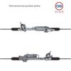 Фото Рулевая рейка Range Rover IV 2012-, Range Rover Sport 2013- Land Rover Discovery V 2016- GS 3GS5636 GS