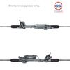 Фото Рулевая рейка Land Rover Range Rover IV 2012- rebuild GS 3GS5643 GS