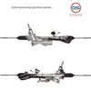 Фото Новая рулевая рейка Subaru Legacy 2009-, Subaru Legacy Outback 2009- GS 3GS6501C GS