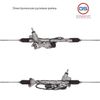 Фото Новая рулевая рейка Subaru Forester 2007-, Subaru Impreza / WRX 2007 GS 3GS6502C GS