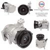 Фото Компрессор кондиционера KIA Cerato 2004-2008 GS A3701C GS